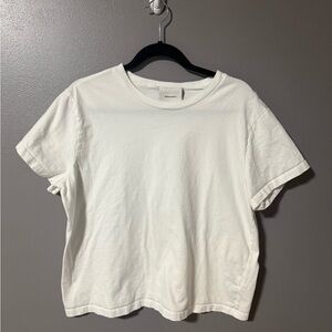 2 Reformation Short Sleeve Tee’s